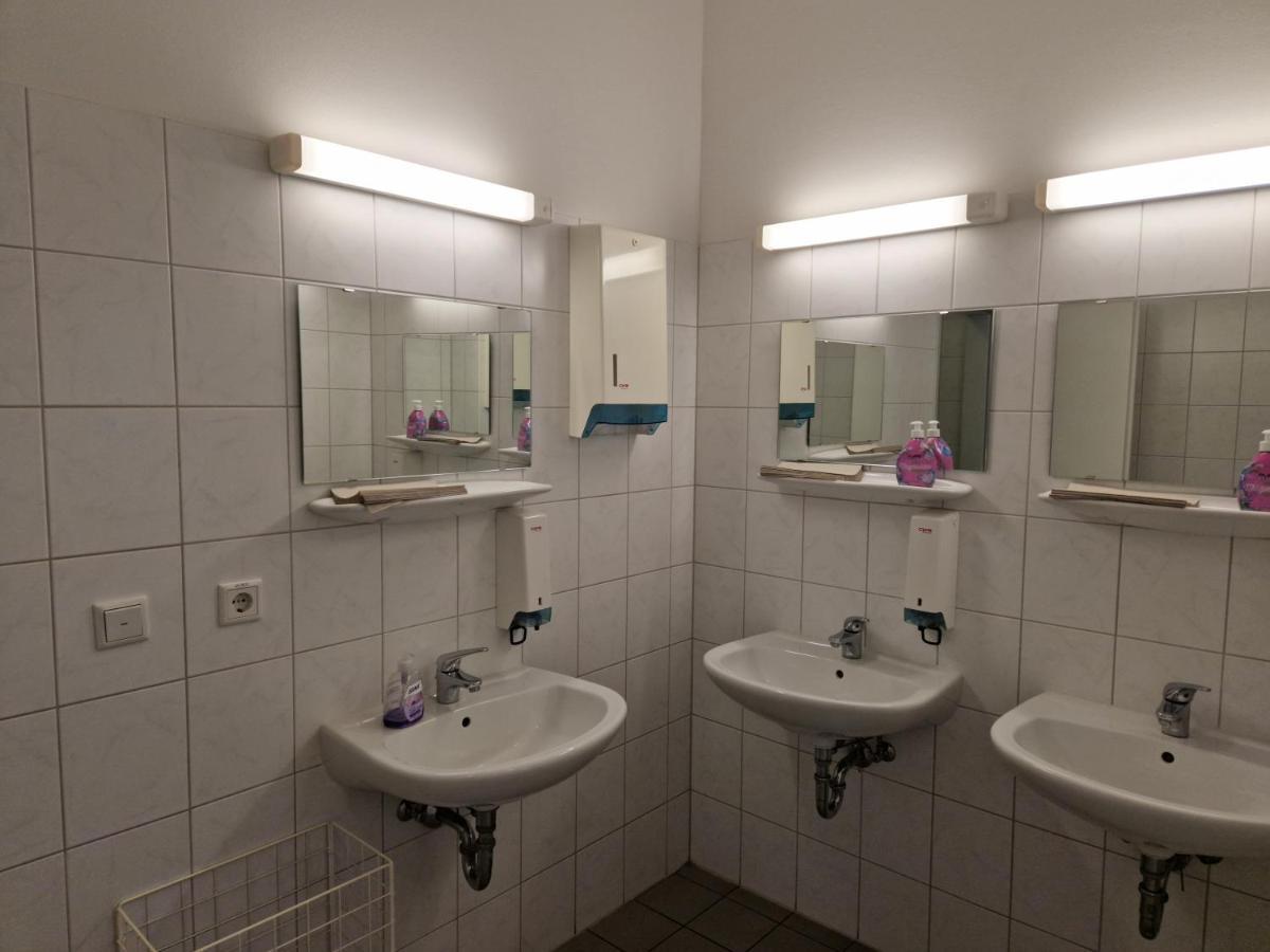 Schloss Rothenklempenow Hotel Eksteriør billede